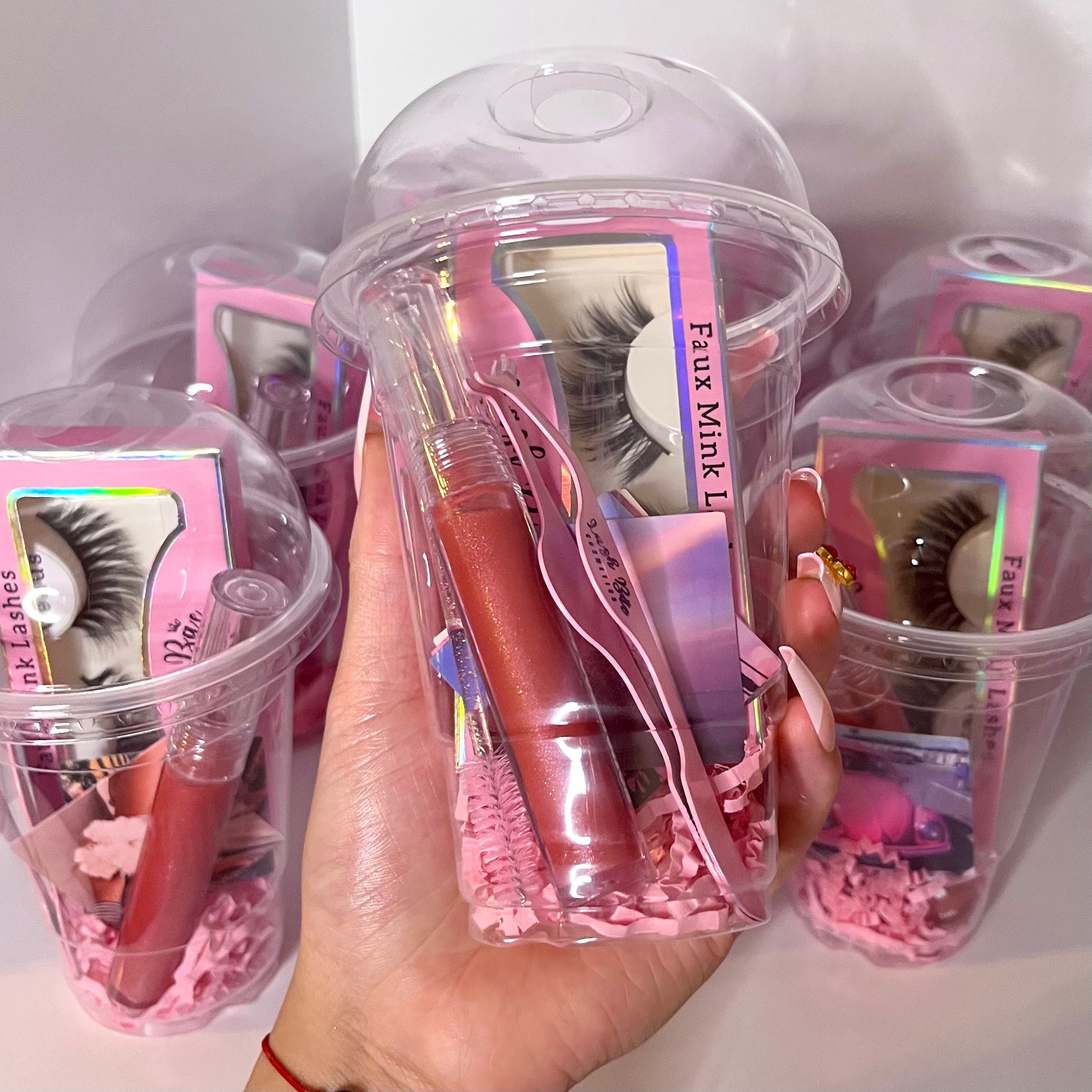 Lash outlet bundle